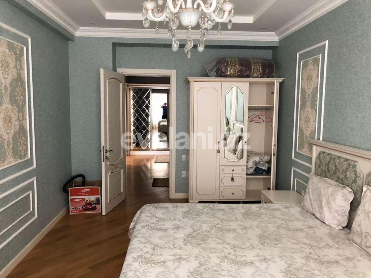 Kirayə verilir, yeni tikili, 3 otaqlı, 146 m², Şah İsmayıl Xətai m.