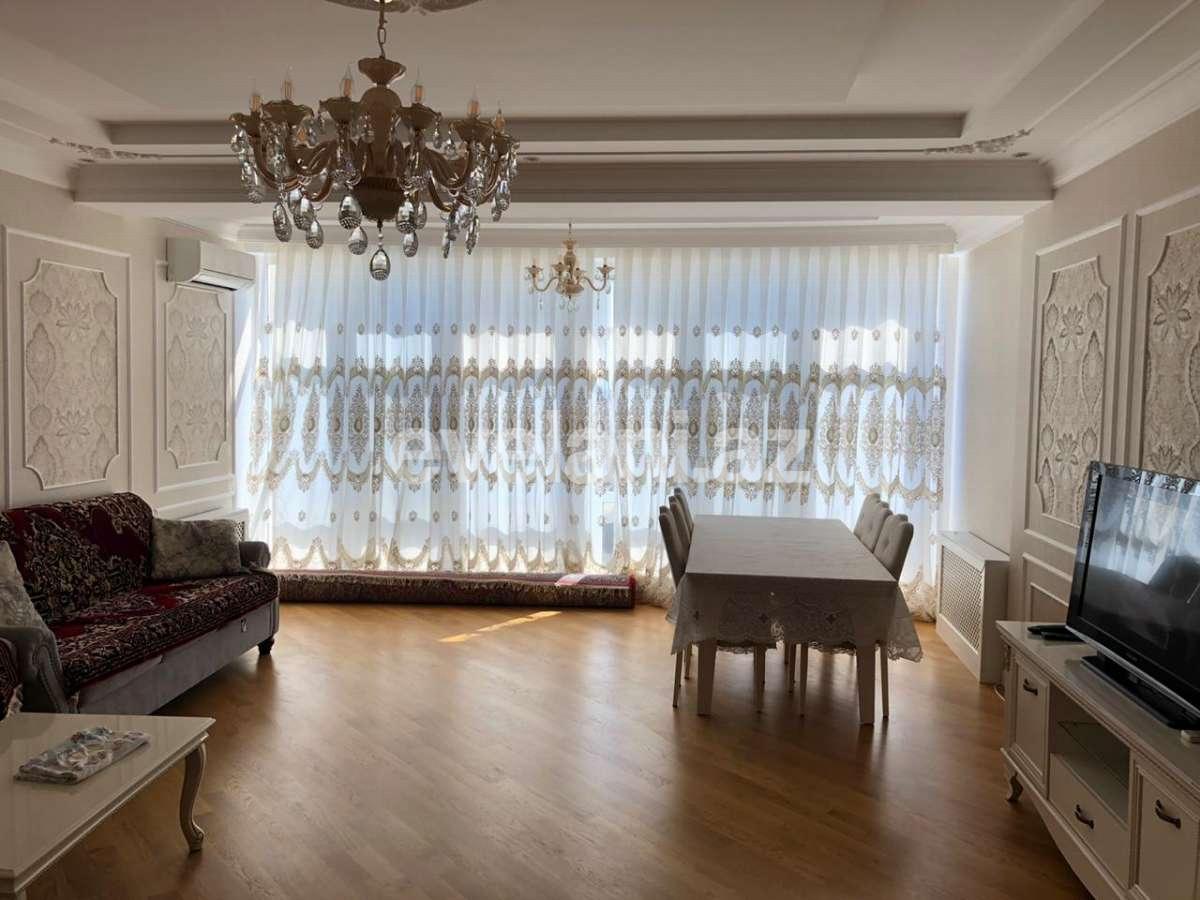 Kirayə verilir, yeni tikili, 3 otaqlı, 146 m², Şah İsmayıl Xətai m.