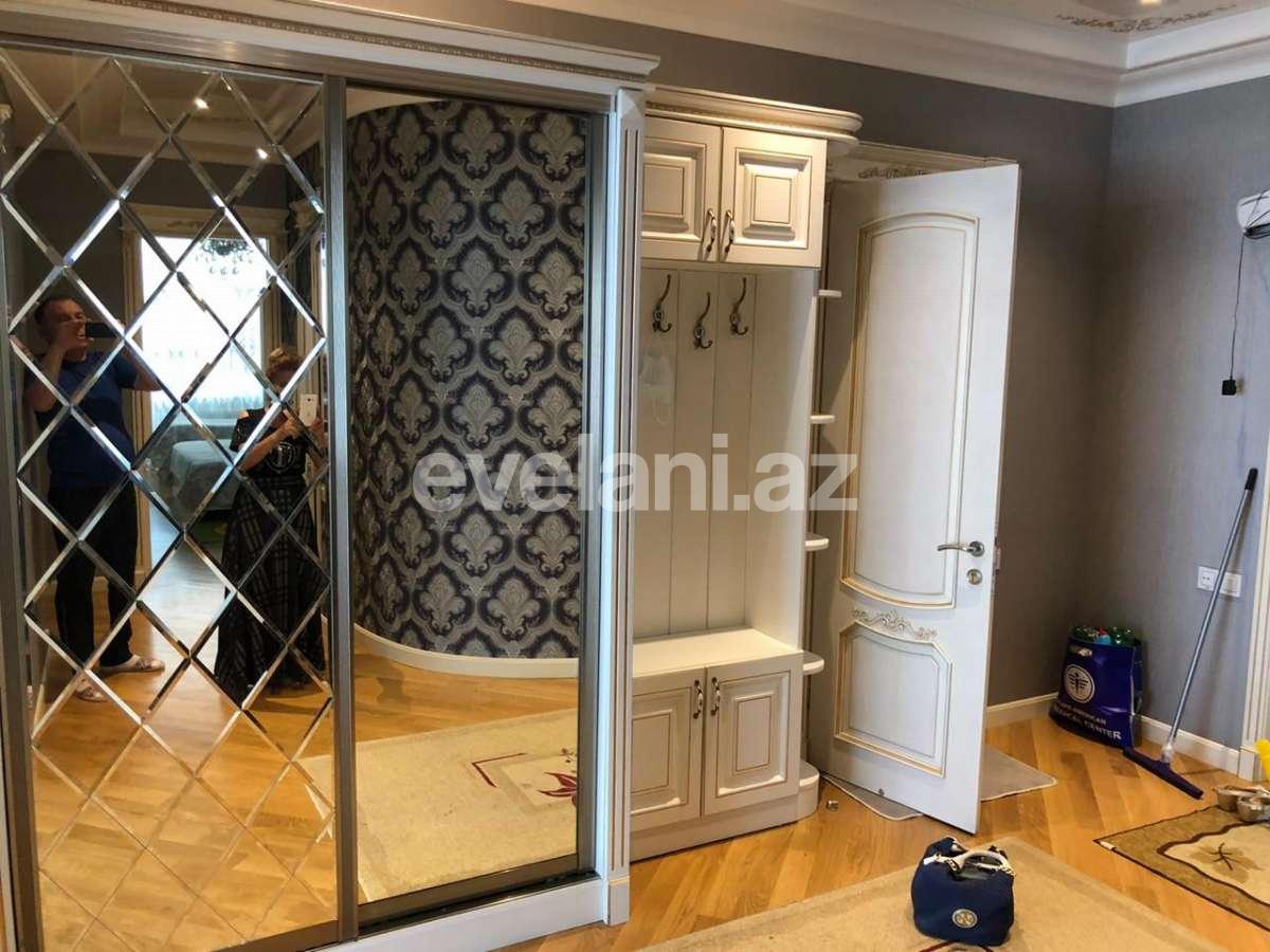 Kirayə verilir, yeni tikili, 3 otaqlı, 146 m², Şah İsmayıl Xətai m.
