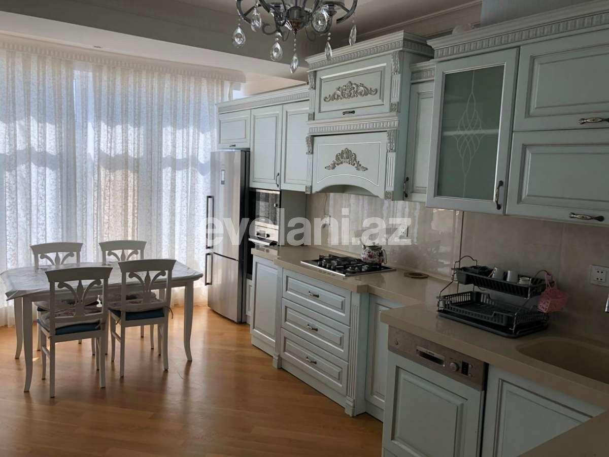 Kirayə verilir, yeni tikili, 3 otaqlı, 146 m², Şah İsmayıl Xətai m.