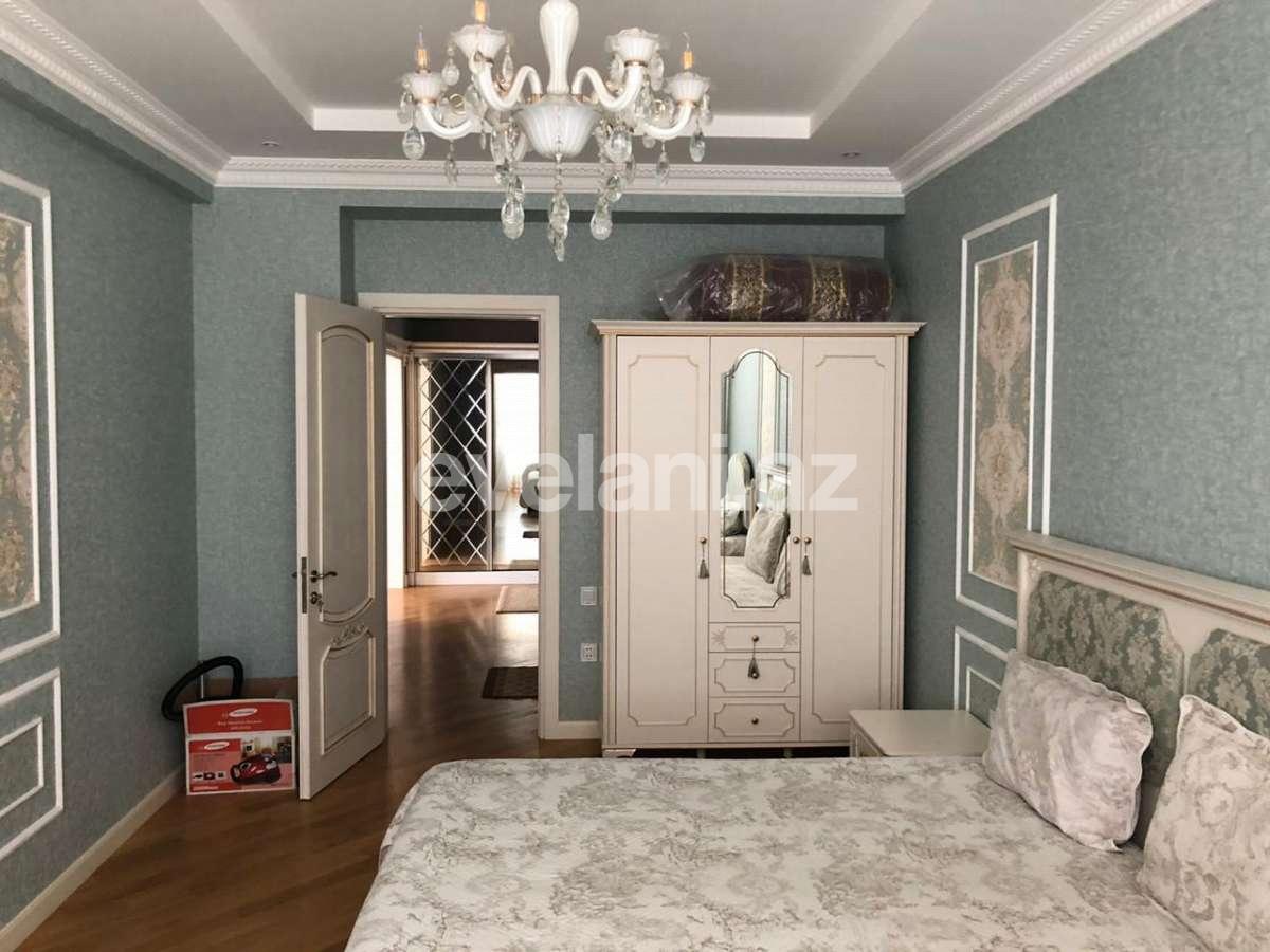 Kirayə verilir, yeni tikili, 3 otaqlı, 146 m², Şah İsmayıl Xətai m.