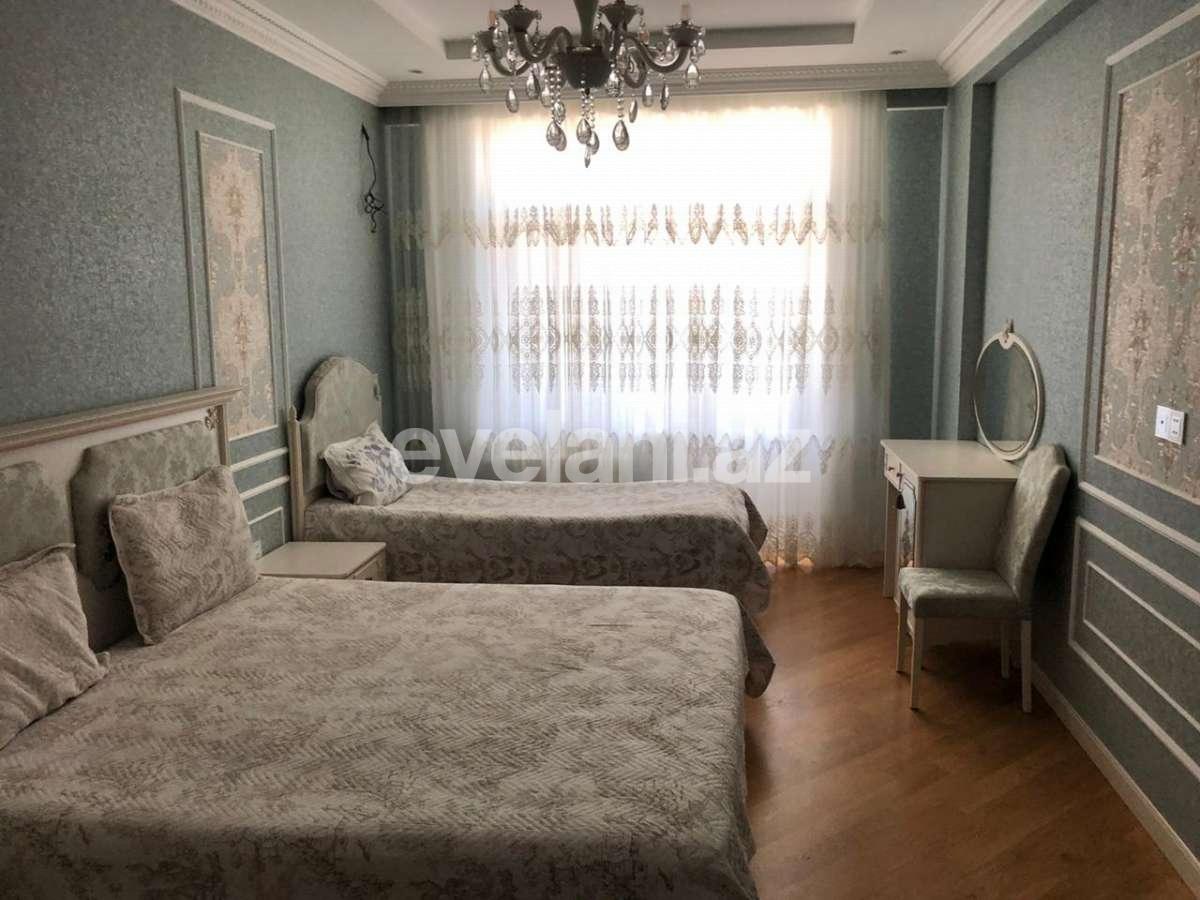 Kirayə verilir, yeni tikili, 3 otaqlı, 146 m², Şah İsmayıl Xətai m.