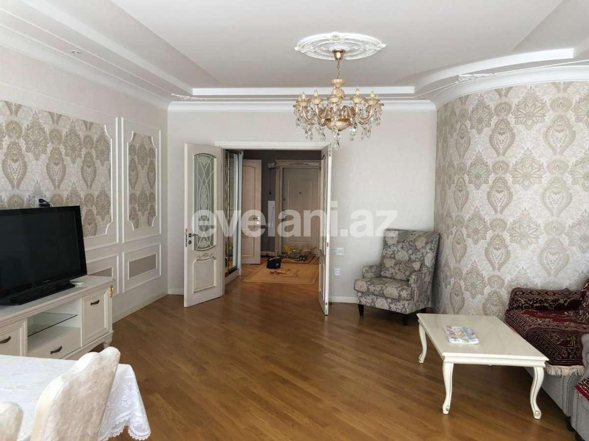 Kirayə verilir, yeni tikili, 3 otaqlı, 146 m², Şah İsmayıl Xətai m.