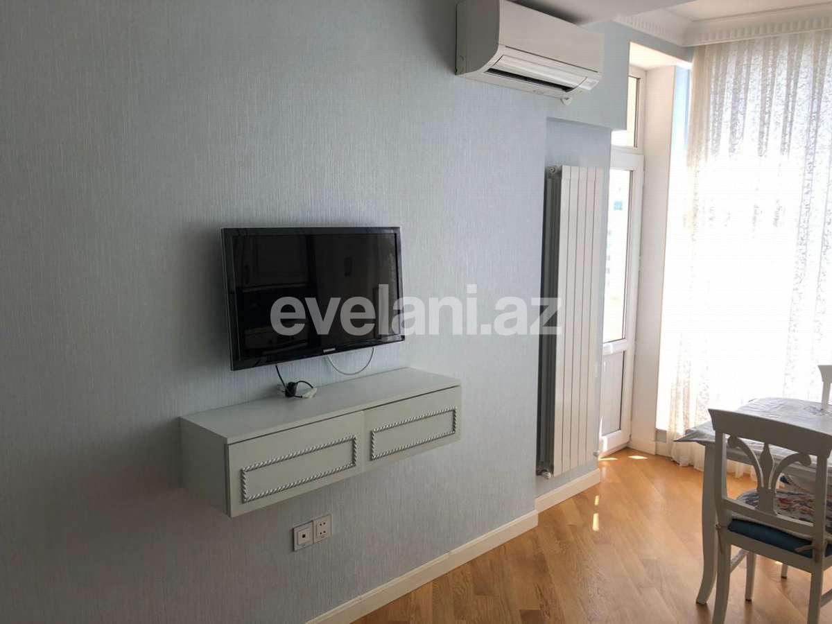 Kirayə verilir, yeni tikili, 3 otaqlı, 146 m², Şah İsmayıl Xətai m.