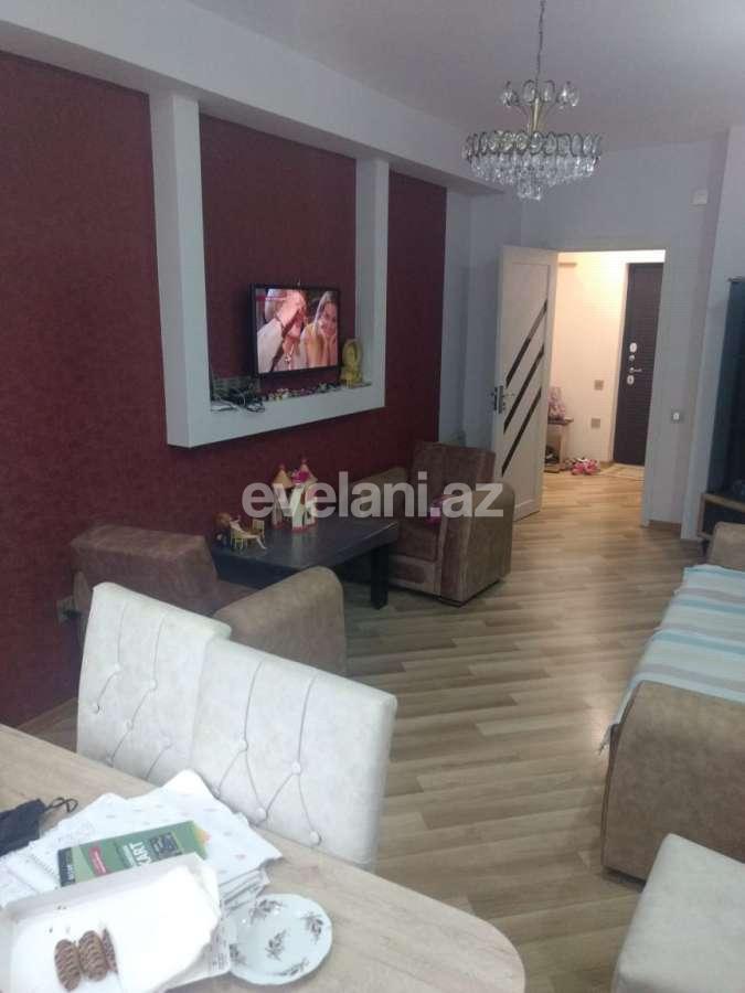 Satılır, yeni tikili, 2 otaqlı, 55 m², İnşaatçılar m.