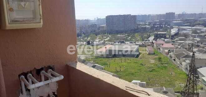 Satılır, yeni tikili, 2 otaqlı, 105 m², İnşaatçılar m.