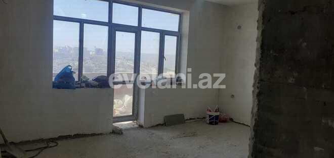 Satılır, yeni tikili, 2 otaqlı, 105 m², İnşaatçılar m.