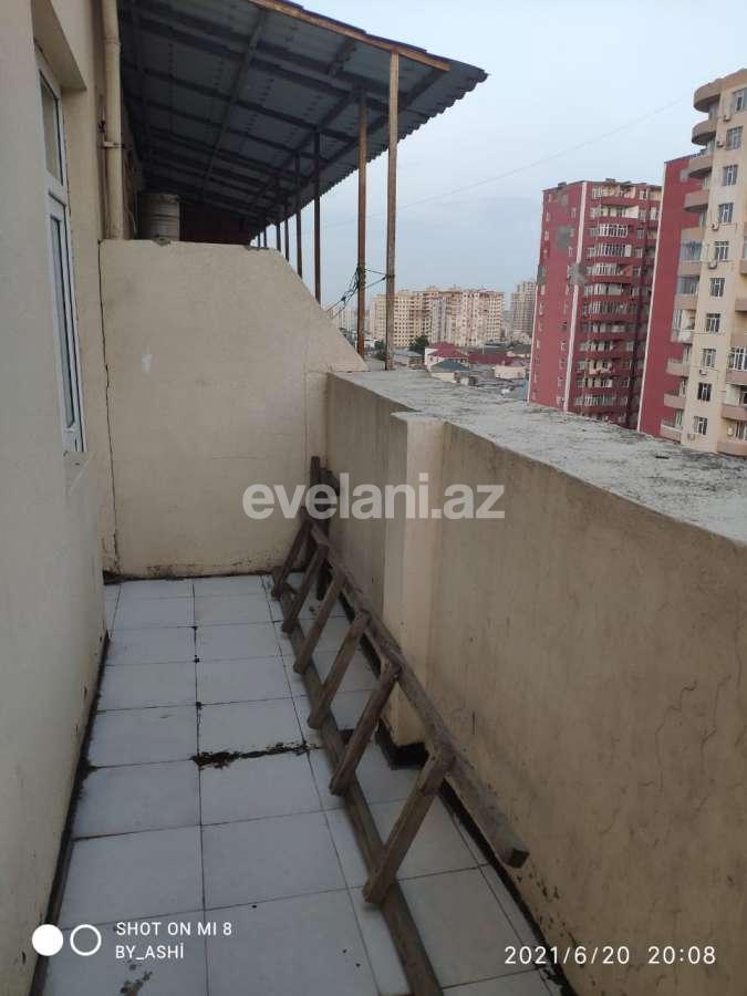 Kirayə verilir, yeni tikili, 3 otaqlı, 110 m², İnşaatçılar m.