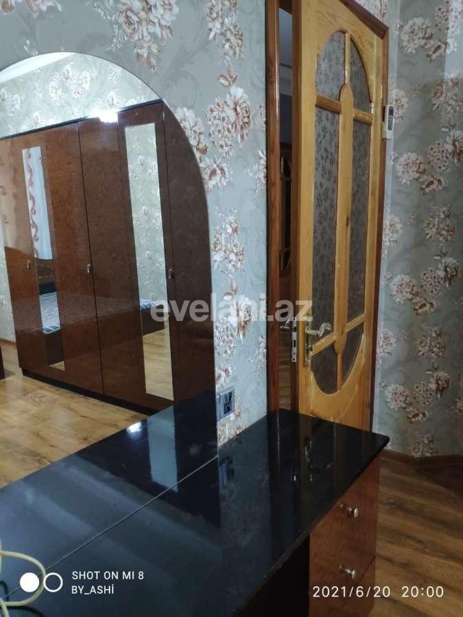 Kirayə verilir, yeni tikili, 3 otaqlı, 110 m², İnşaatçılar m.