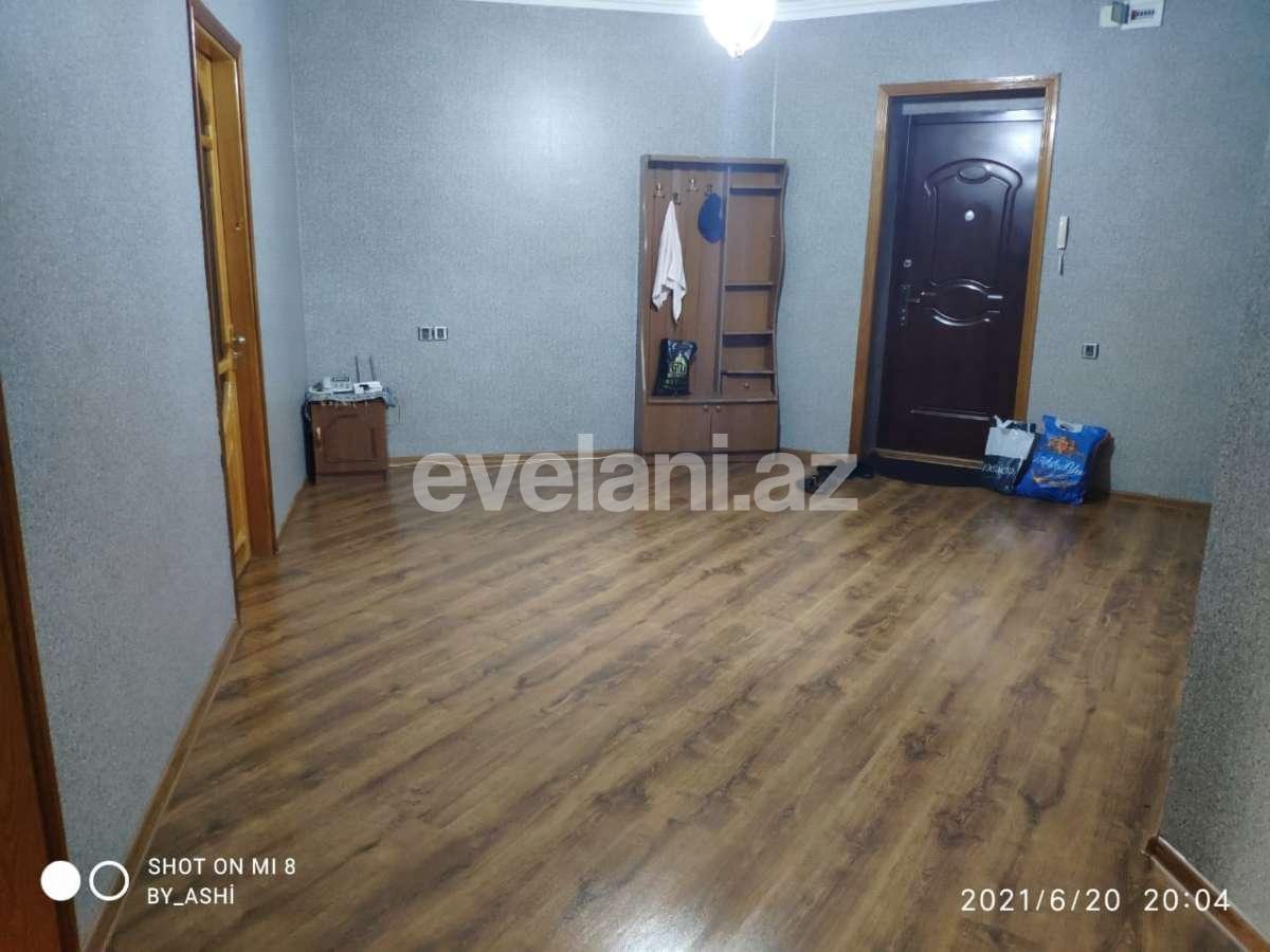 Kirayə verilir, yeni tikili, 3 otaqlı, 110 m², İnşaatçılar m.