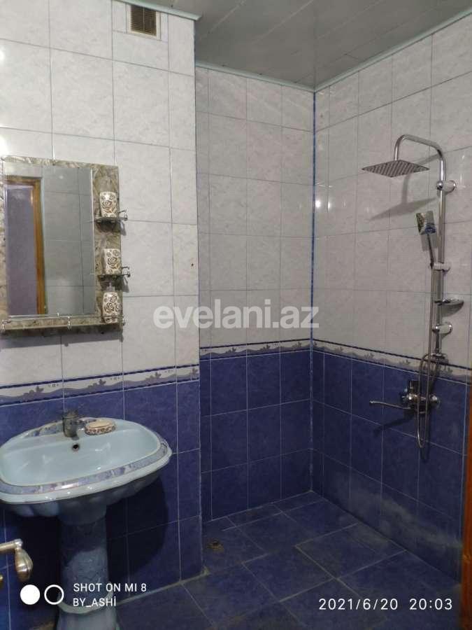 Kirayə verilir, yeni tikili, 3 otaqlı, 110 m², İnşaatçılar m.