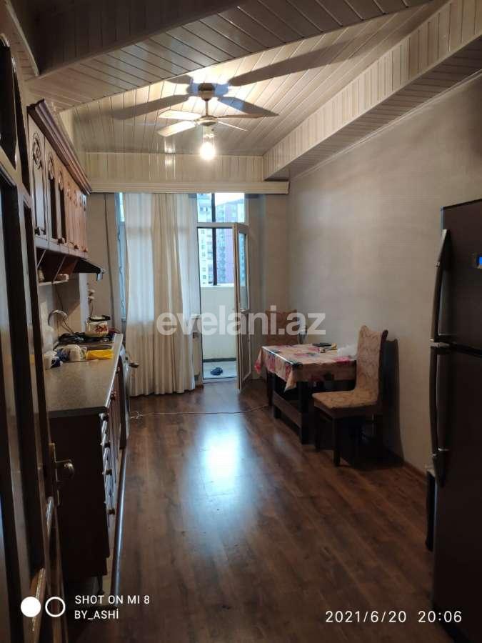 Kirayə verilir, yeni tikili, 3 otaqlı, 110 m², İnşaatçılar m.
