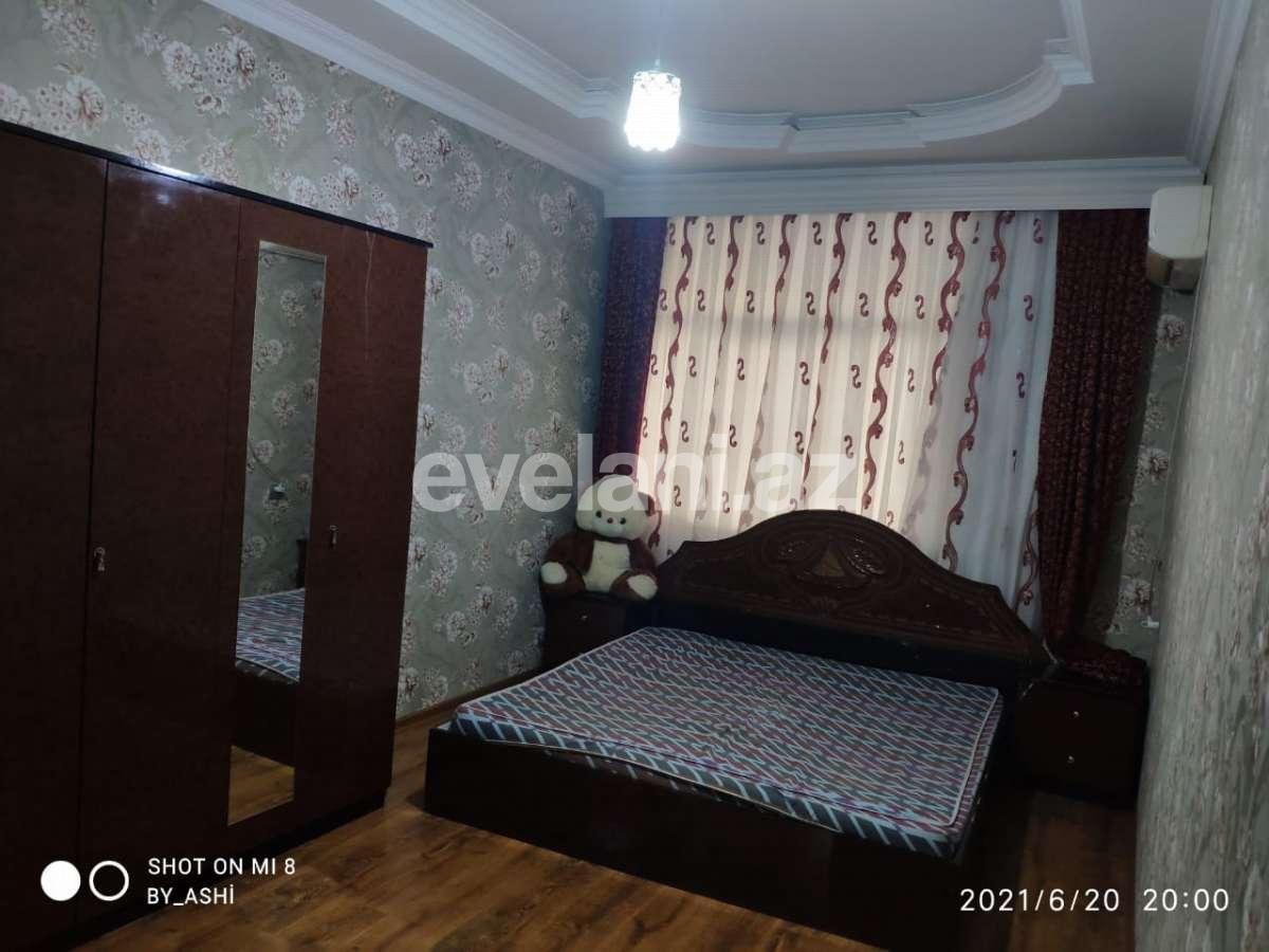 Kirayə verilir, yeni tikili, 3 otaqlı, 110 m², İnşaatçılar m.