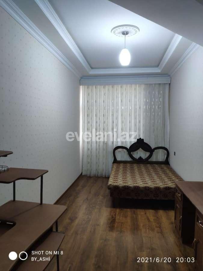Kirayə verilir, yeni tikili, 3 otaqlı, 110 m², İnşaatçılar m.