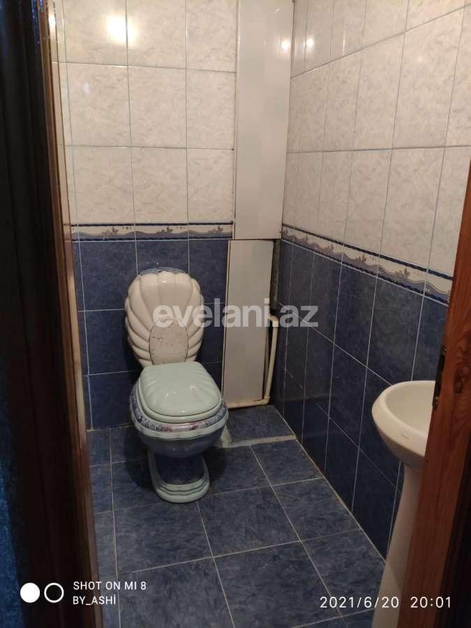 Kirayə verilir, yeni tikili, 3 otaqlı, 110 m², İnşaatçılar m.