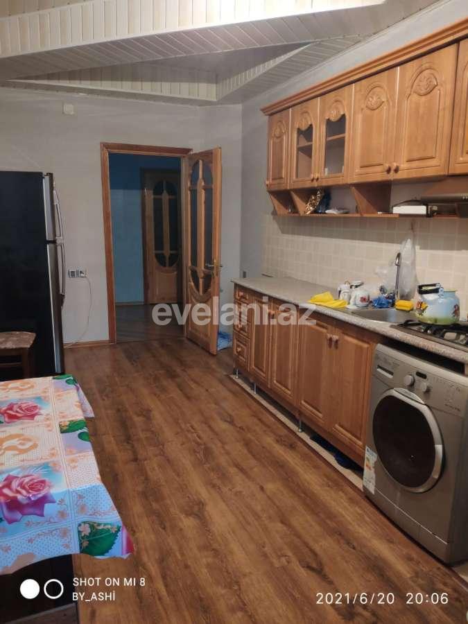 Kirayə verilir, yeni tikili, 3 otaqlı, 110 m², İnşaatçılar m.