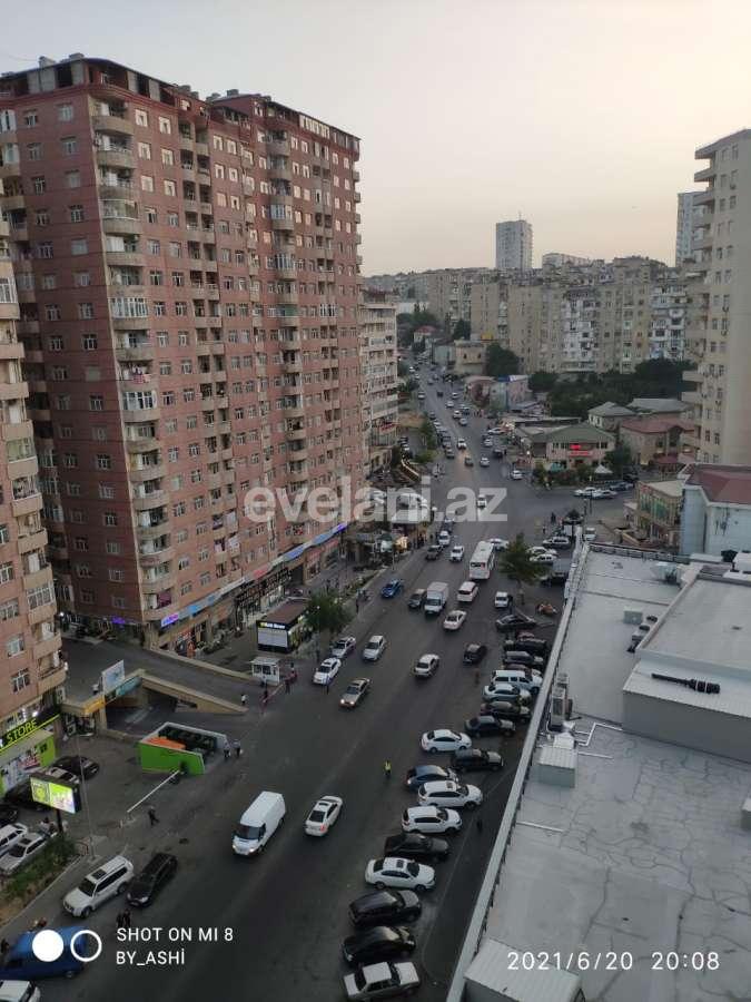Kirayə verilir, yeni tikili, 3 otaqlı, 110 m², İnşaatçılar m.