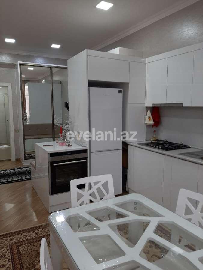 Satılır, yeni tikili, 2 otaqlı, 55 m², Şah İsmayıl Xətai m.