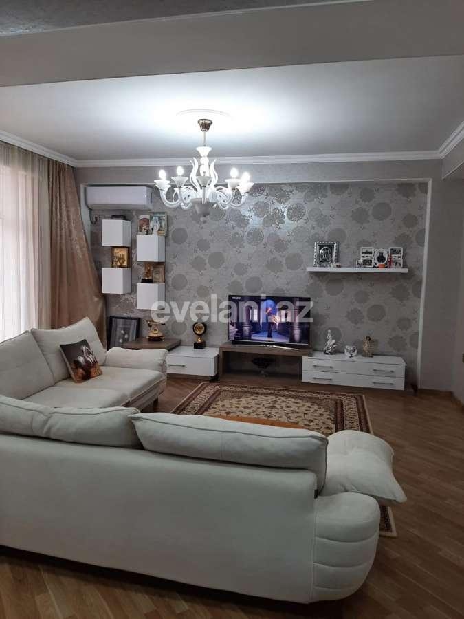 Satılır, yeni tikili, 2 otaqlı, 55 m², Şah İsmayıl Xətai m.