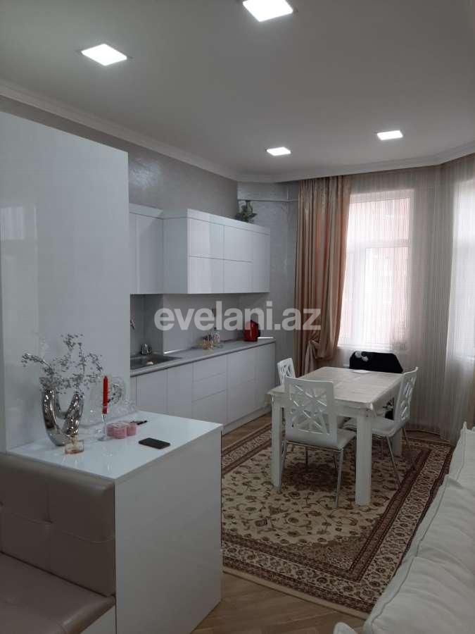 Satılır, yeni tikili, 2 otaqlı, 55 m², Şah İsmayıl Xətai m.