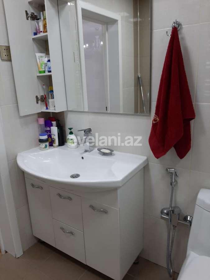 Satılır, yeni tikili, 2 otaqlı, 55 m², Şah İsmayıl Xətai m.