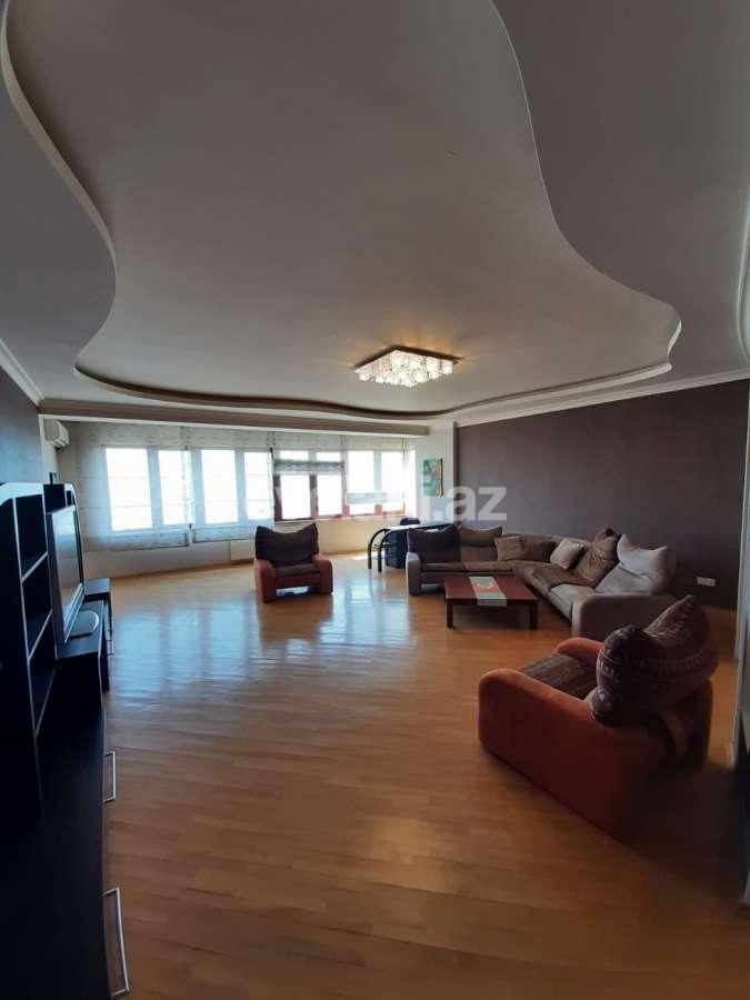 Satılır, yeni tikili, 7 otaqlı, 350 m², Şah İsmayıl Xətai m.