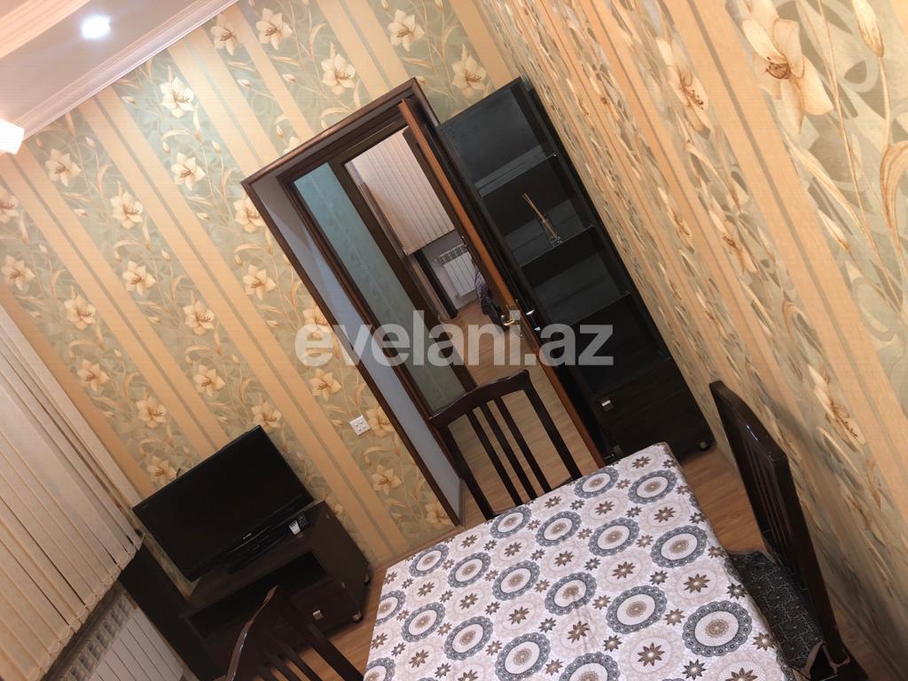 Kirayə verilir, köhnə tikili, 2 otaqlı, 85 m², Nərimanov r.