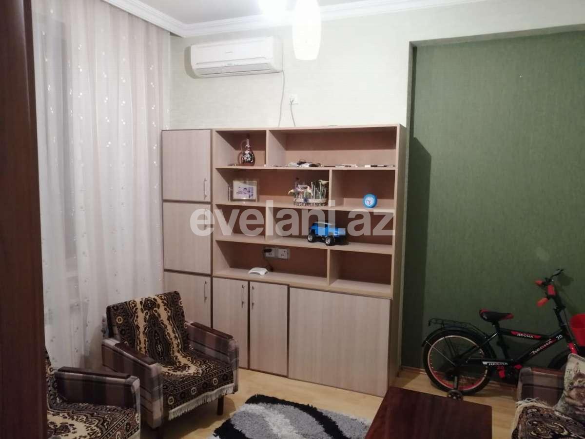Satılır, yeni tikili, 2 otaqlı, 60 m², İnşaatçılar m.