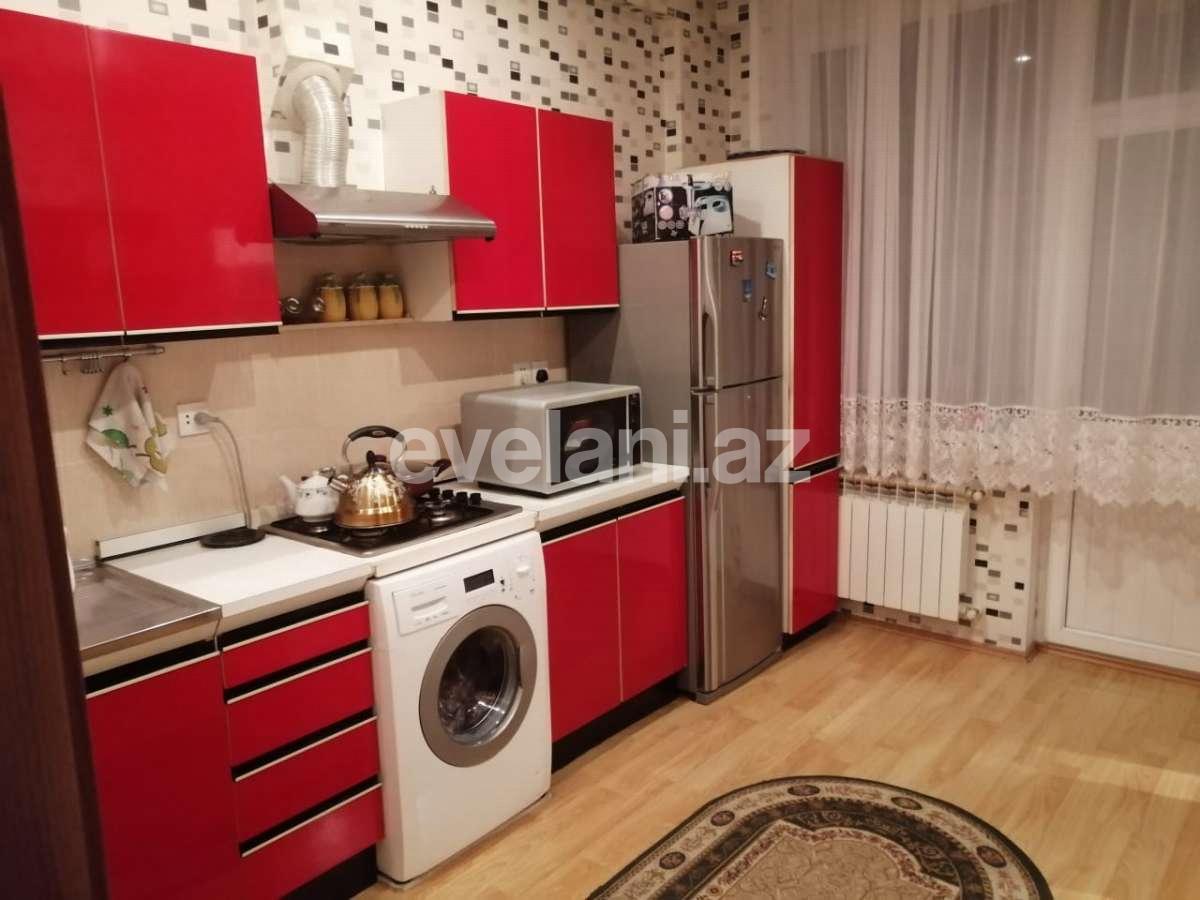Satılır, yeni tikili, 2 otaqlı, 60 m², İnşaatçılar m.