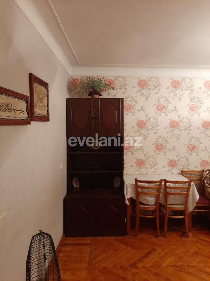 Kirayə verilir, köhnə tikili, 1 otaqlı, 40 m², İnşaatçılar m.