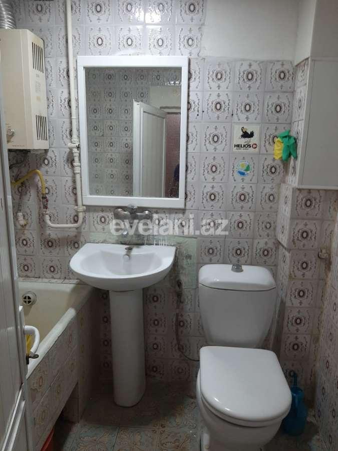 Kirayə verilir, köhnə tikili, 1 otaqlı, 40 m², İnşaatçılar m.