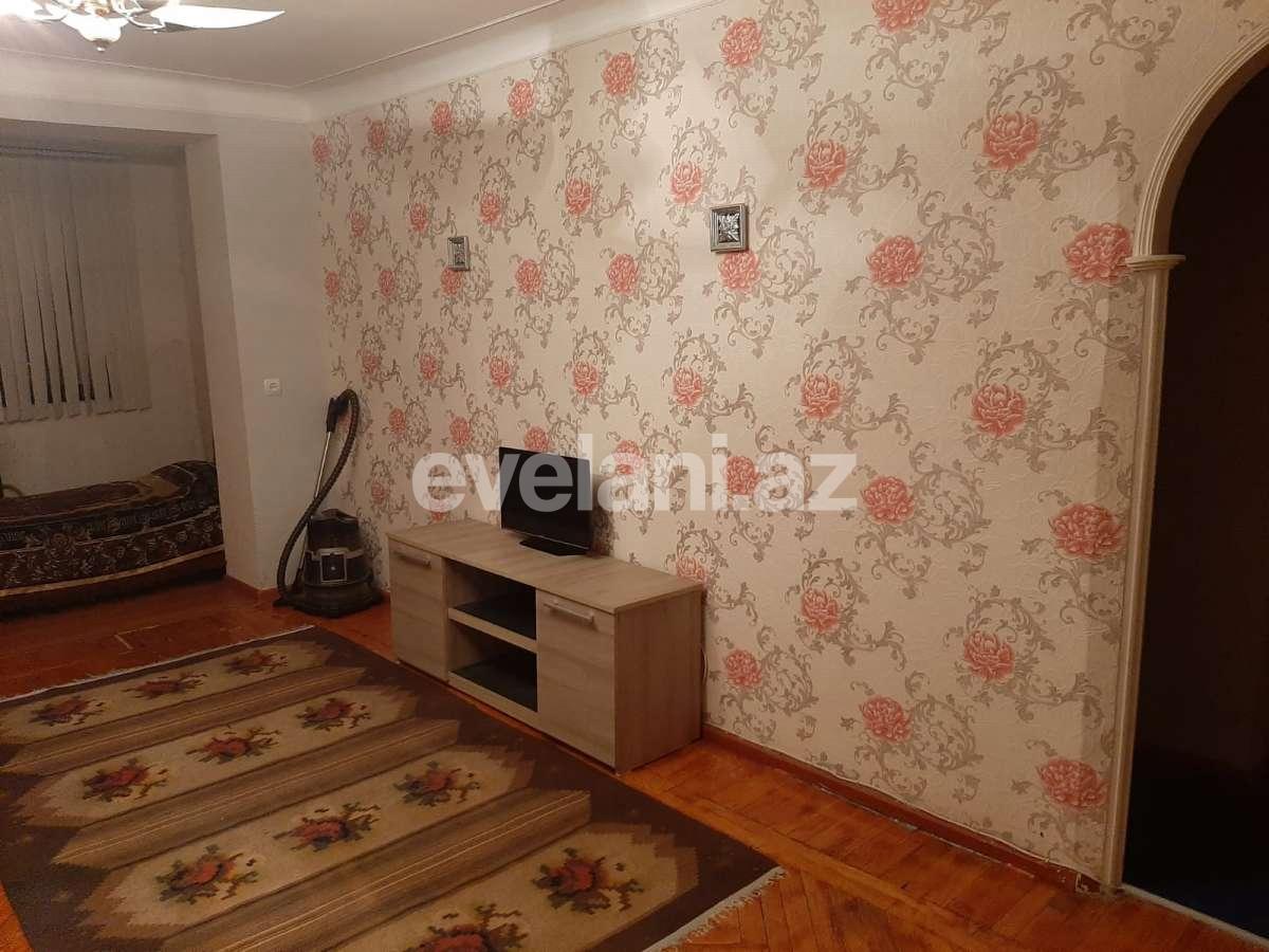 Kirayə verilir, köhnə tikili, 1 otaqlı, 40 m², İnşaatçılar m.