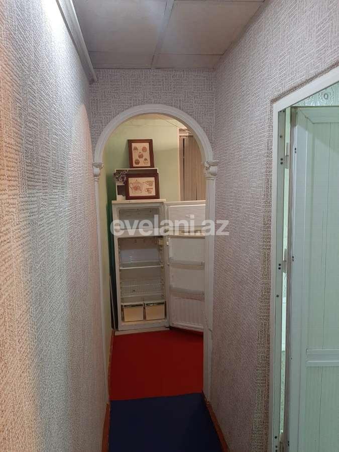 Kirayə verilir, köhnə tikili, 1 otaqlı, 40 m², İnşaatçılar m.