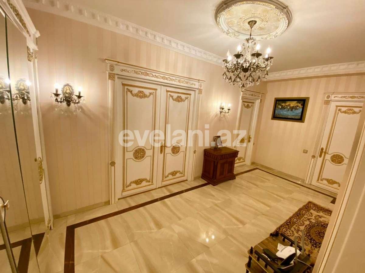 Satılır, yeni tikili, 3 otaqlı, 137 m², Şah İsmayıl Xətai m.