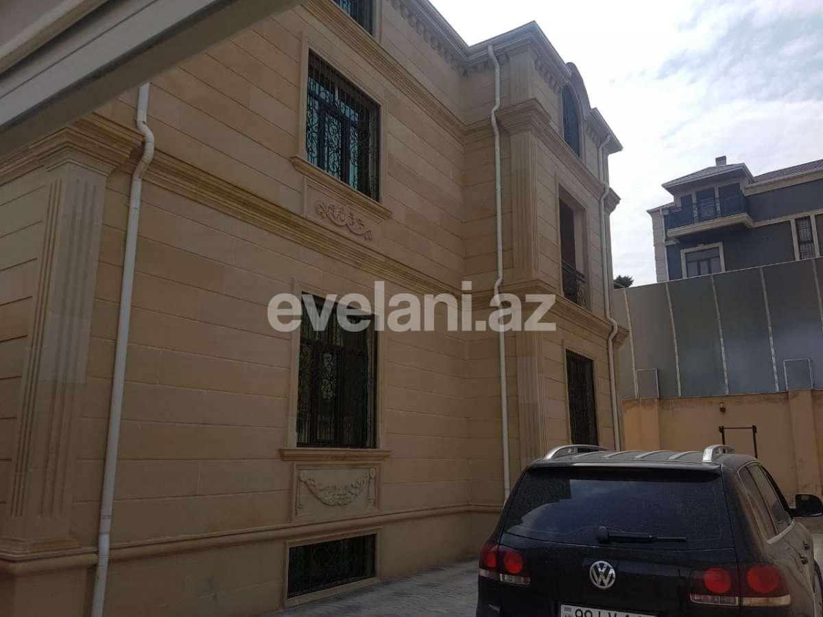 Satılır, villa, 5 otaqlı, 605 m², Qara Qarayev m.