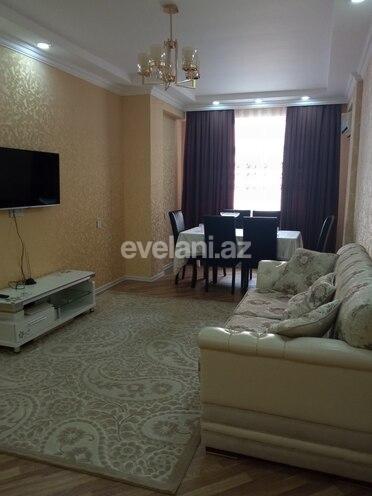 Sale, new building, 3 room, 80 m², Yeni Yasamal d.