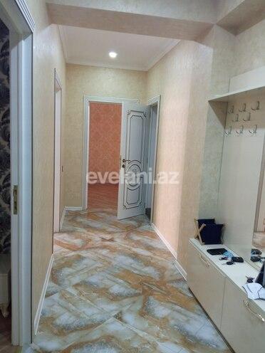 Sale, new building, 3 room, 80 m², Yeni Yasamal d.