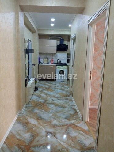 Sale, new building, 3 room, 80 m², Yeni Yasamal d.