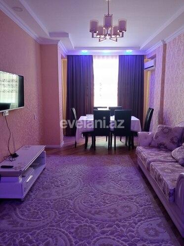 Sale, new building, 3 room, 80 m², Yeni Yasamal d.