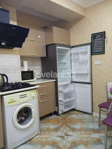Sale, new building, 3 room, 80 m², Yeni Yasamal d.