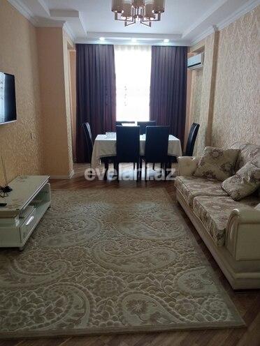 Sale, new building, 3 room, 80 m², Yeni Yasamal d.
