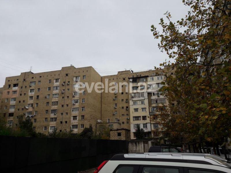 Sale, old building, 1 room, 42 m², Elmlar Akademiyası m.