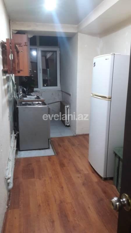 Sale, old building, 1 room, 42 m², Elmlar Akademiyası m.