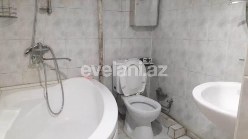 Sale, old building, 1 room, 42 m², Elmlar Akademiyası m.