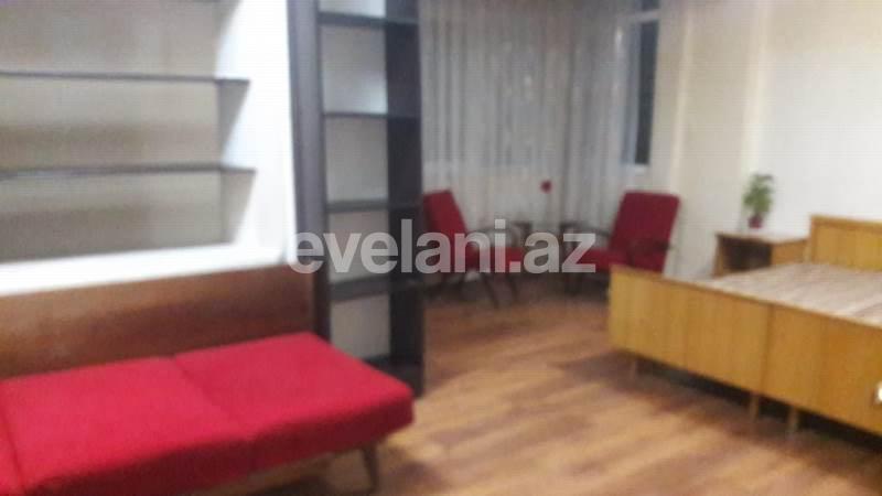 Sale, old building, 1 room, 42 m², Elmlar Akademiyası m.