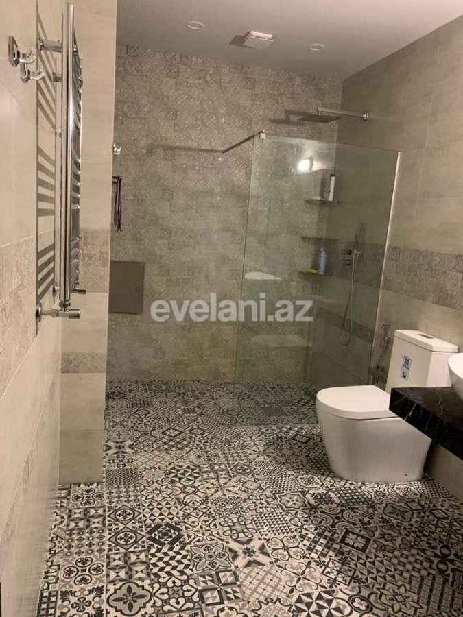 Sale, new building, 3 room, 136 m², Nizami m.