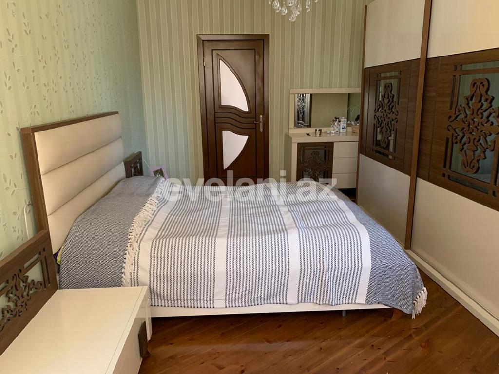 Sale, new building, 3 room, 136 m², Nizami m.