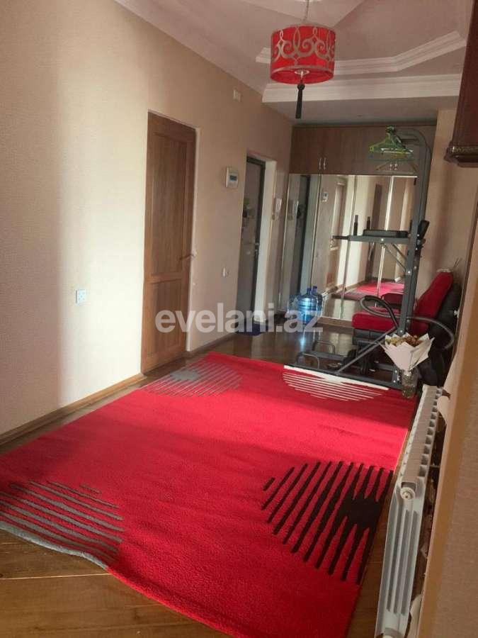 Sale, new building, 3 room, 136 m², Nizami m.