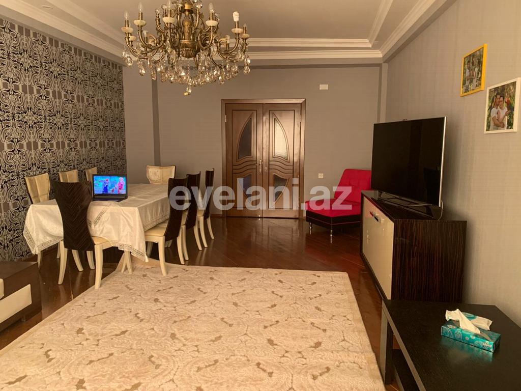 Sale, new building, 3 room, 136 m², Nizami m.