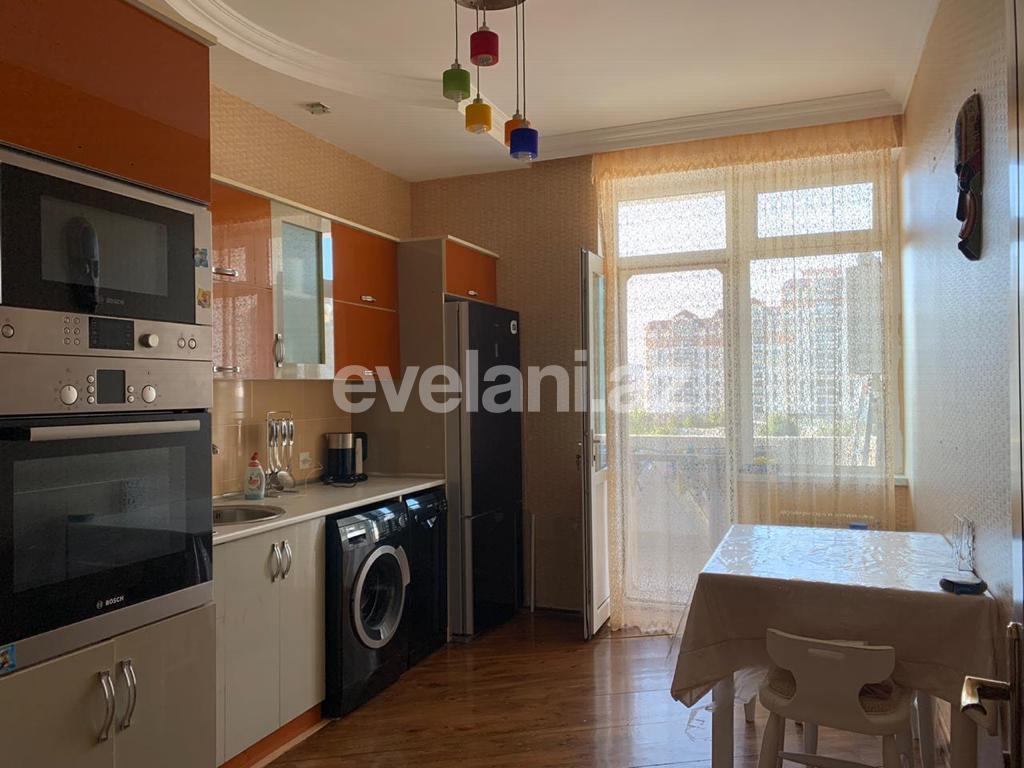 Sale, new building, 3 room, 136 m², Nizami m.